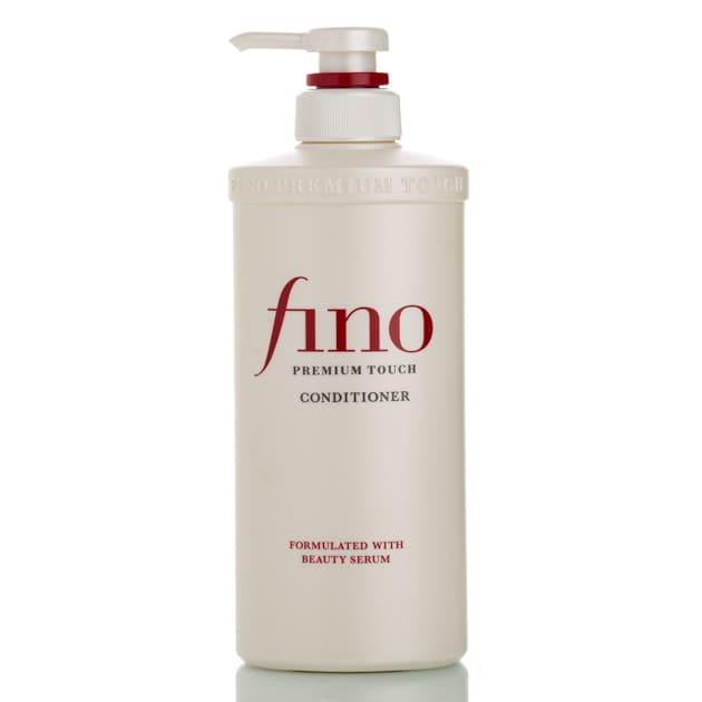 Кондиционер для восстановления волос Shiseido Fino Premium Touch Conditioner 550 мл.