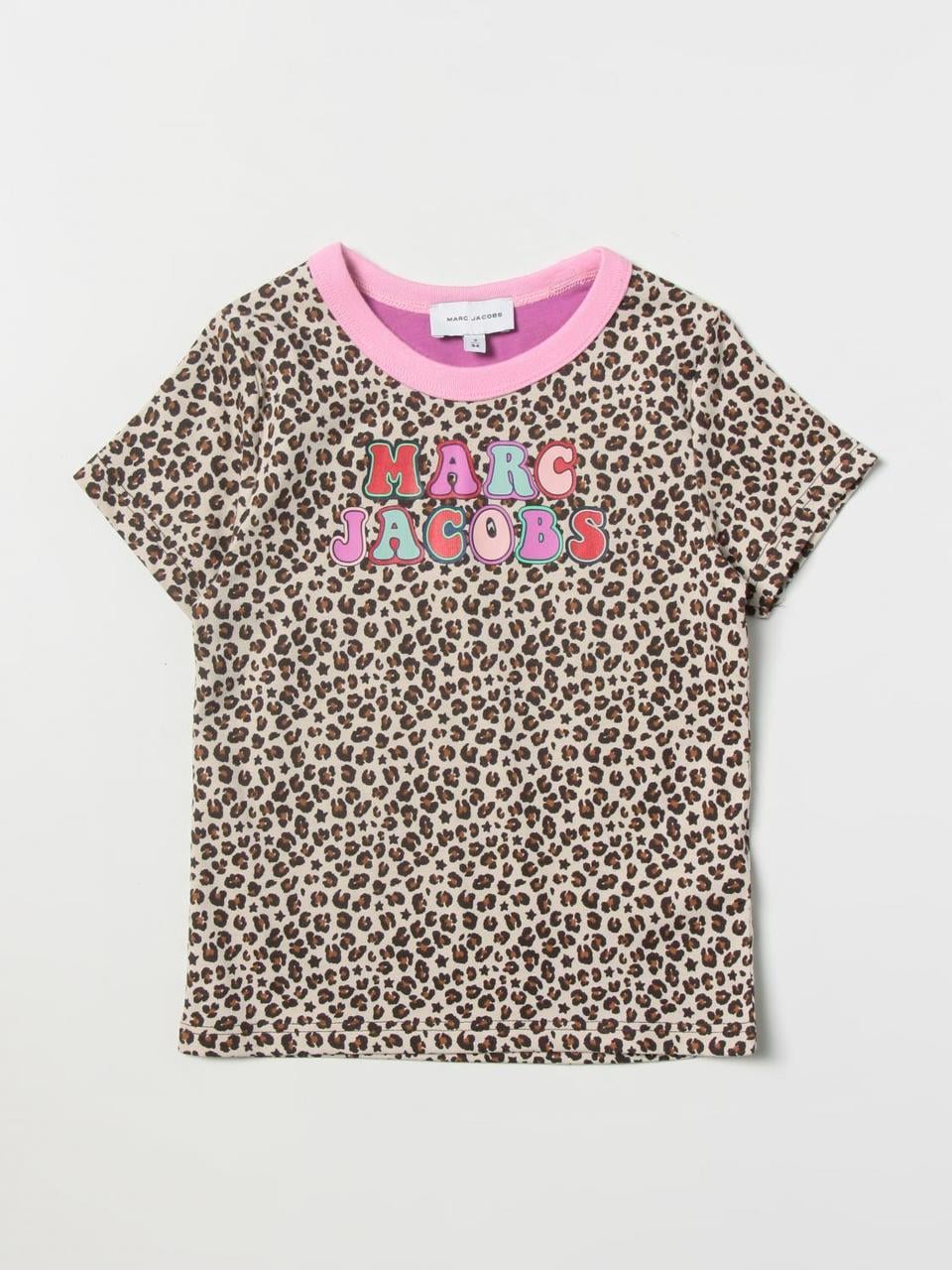 Футболка Marc Jacobs leopard 13 лет 156 см (15616)