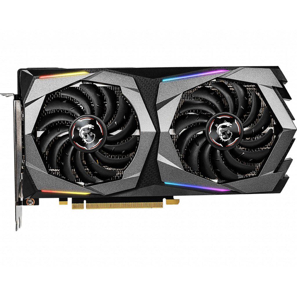 Видеокарта MSI GeForce RTX 2060 SUPER GAMING X (12353)