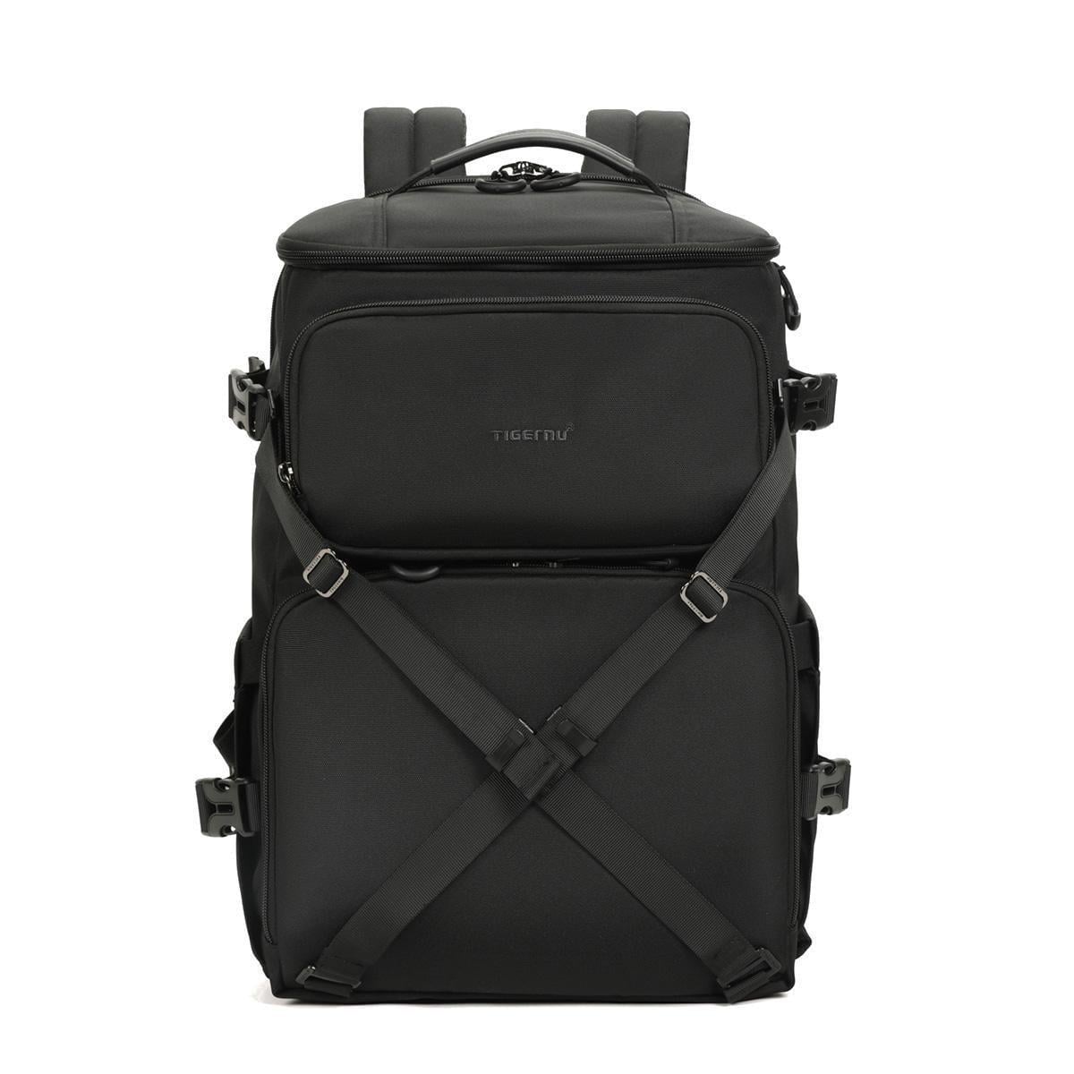 Спортивний рюкзак Tigernu T-B9235 15,6" Чорний (2834104413)