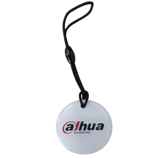 RFID-брелок MIFARE IC-M1B 13,56 МГц считывание/запись память 1 КБ Белый (071ca3f0)