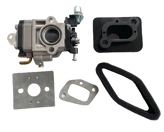 Карбюратор на бензокосу 40F /44F поршень d40/44 входное отверствие d-15 мм (11585143) - фото 1 Карбюратор на бензокосу 40F /44F поршень d40/44 входное отверствие d-15 мм (11585143) - фото 1