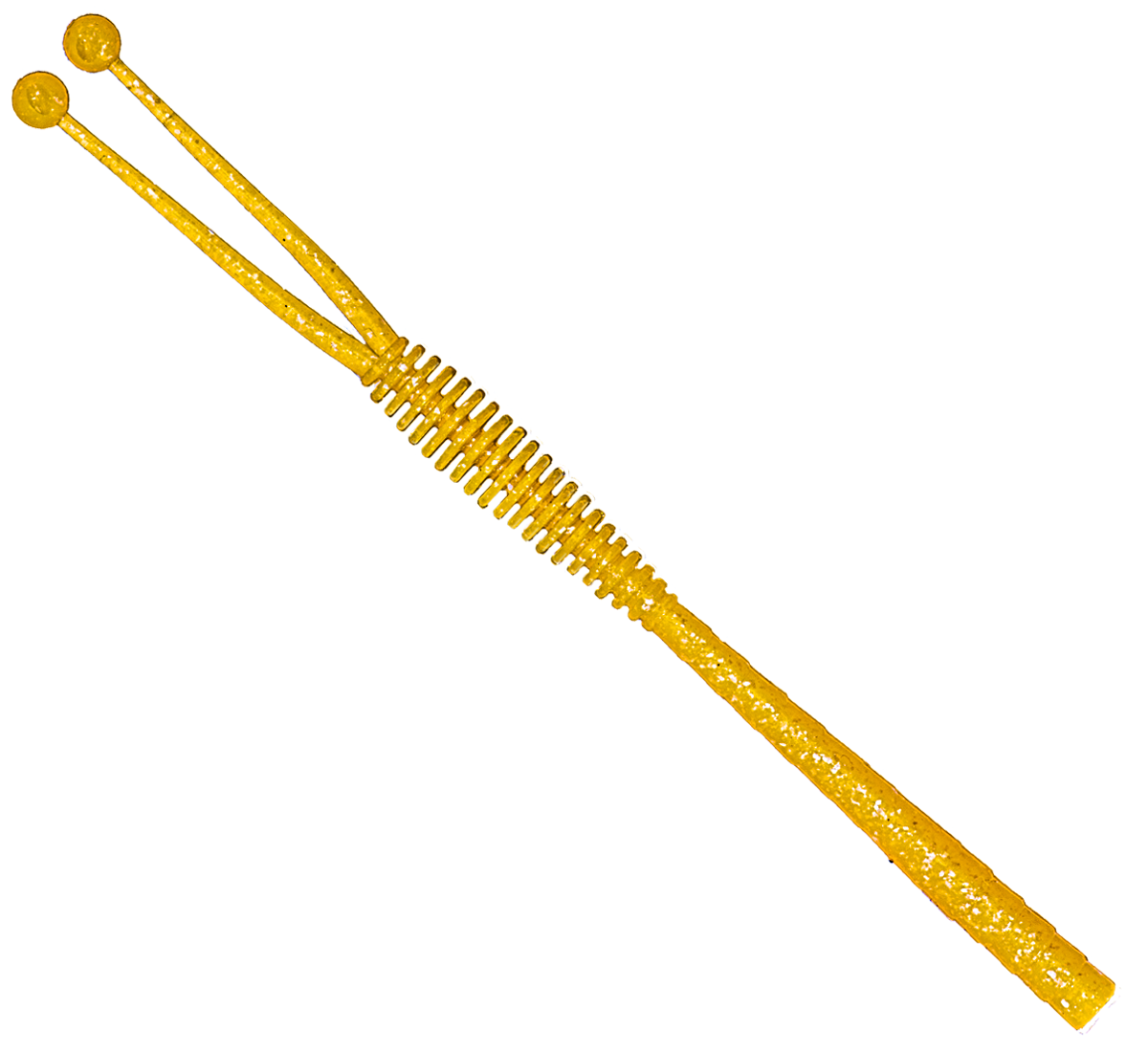 Силиконовая приманка Global Fishing Mad Worm 6 NF-0700 6 шт. (1636603217)