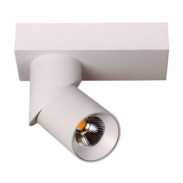 Спот Azzardo AZ3508 Santos Exposed Round 12 Вт/1020 лм/3000K (2085)