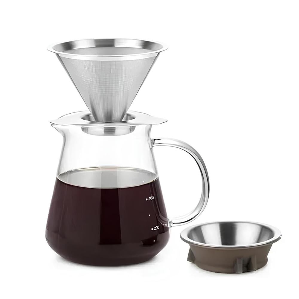 Пуровер Samadoyo FT-009 600 мл (32520447)