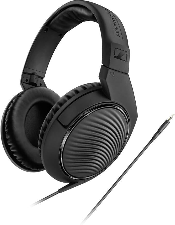 Навушники студійні Sennheiser Pro Audio Professional HD 200 PRO