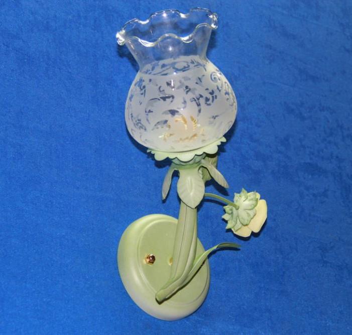 Бра с плафонами Ray B77174/1 GN (IR005104)