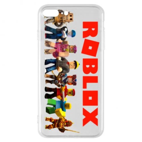 Чехол для iPhone 7 Plus Roblox team