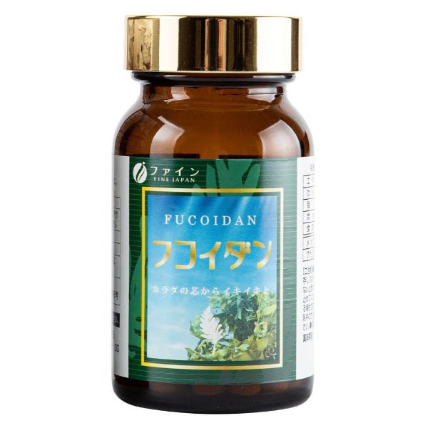 Фукоидан Fine Japan Fucoidan Mekabu and Agaricus 150 таб. (000024290) Фукоидан Fine Japan Fucoidan Mekabu and Agaricus 150 таб. (000024290)
