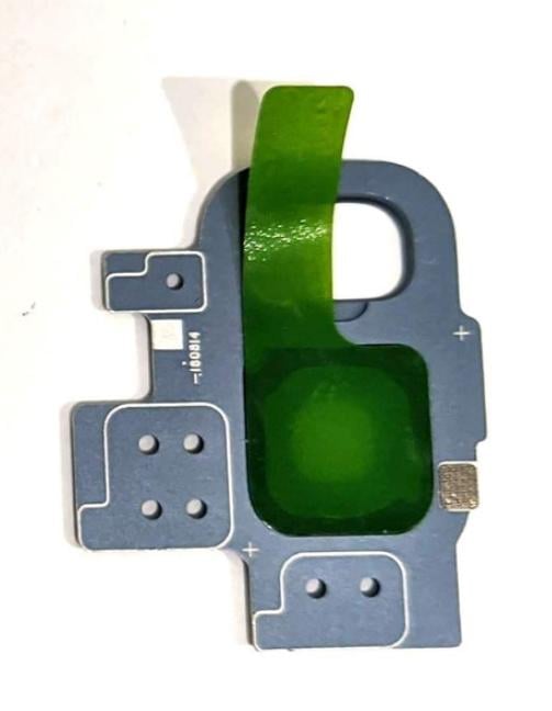 Стекло на камеру для телефона Samsung G960 Galaxy S9 with frame Coral Blue (10289091)