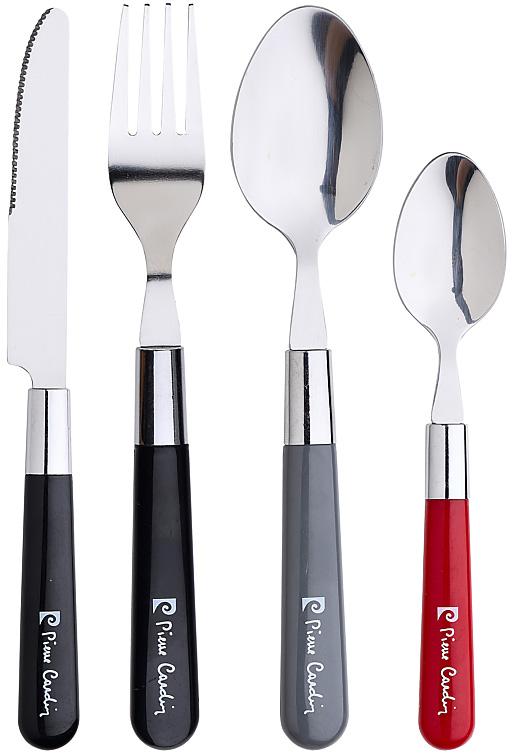 Набор столовых приборов Bergner Eclat на 4 персоны 16 пр. (PC-6022)