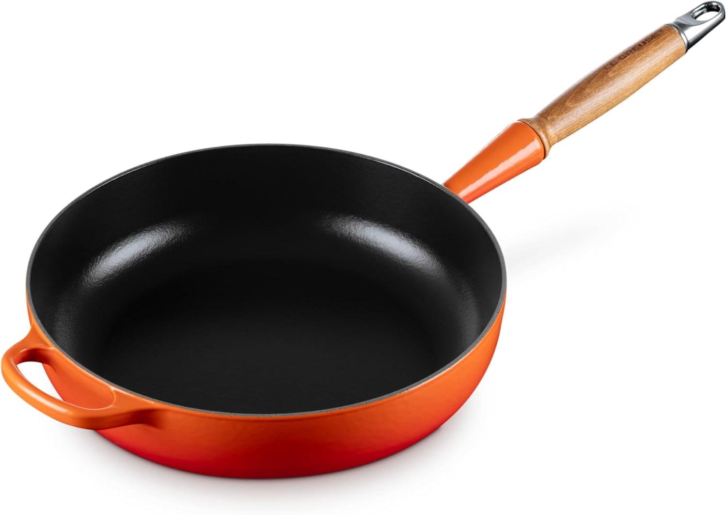 Сковорідка Le Creuset Signature 28 см Volcanic (20259280900422)