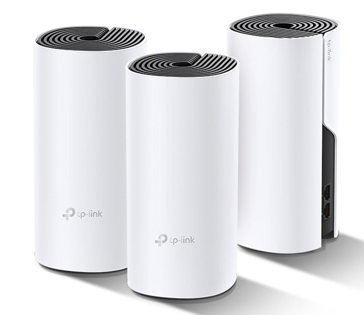 Маршрутизатор бездротовий TP-Link Deco P9 3-Pack (349646)