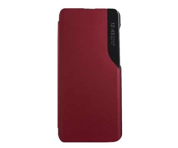 Чохол-книжка Tayler для Samsung Galaxy S20 FE Червоний