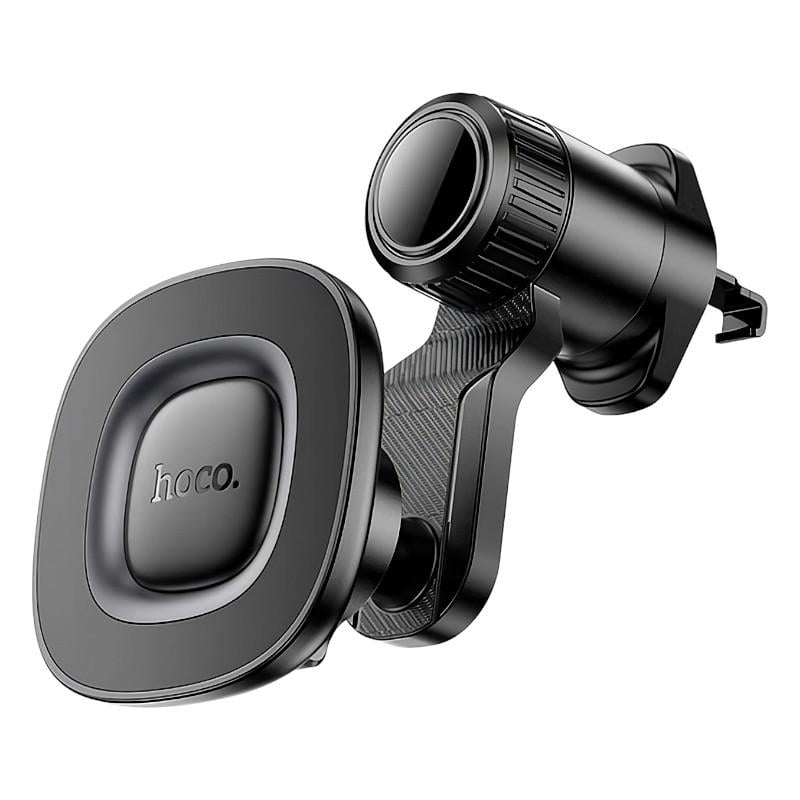 Тримач автомобільний Hoco H74 магнітний на вентиляційну решітку Чорний (31941241) Тримач автомобільний Hoco H74 магнітний на вентиляційну решітку Чорний (31941241)