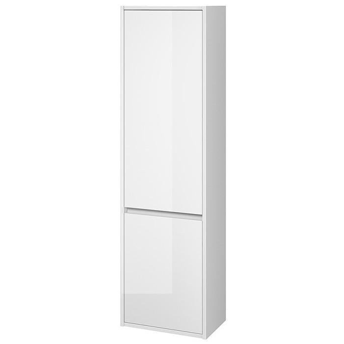 Пенал Cersanit Crea FZZP1001461789 40x140x25 см монтаж подвесной Белый (86109) - фото 1 Пенал Cersanit Crea FZZP1001461789 40x140x25 см монтаж подвесной Белый (86109) - фото 1