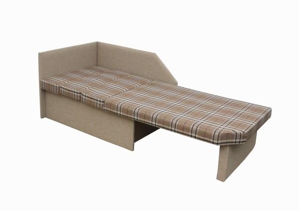 Диван детский Атланта с подушками и нишей 116х82 см Коричневый (1732482086) - фото 2 Диван детский Атланта с подушками и нишей 116х82 см Коричневый (1732482086) - фото 2