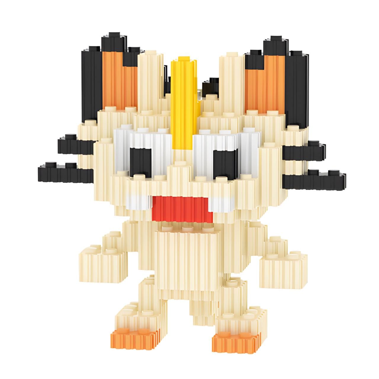 Конструктор Magic Blocks Покемон Мяут 560 деталей (BKM-02)