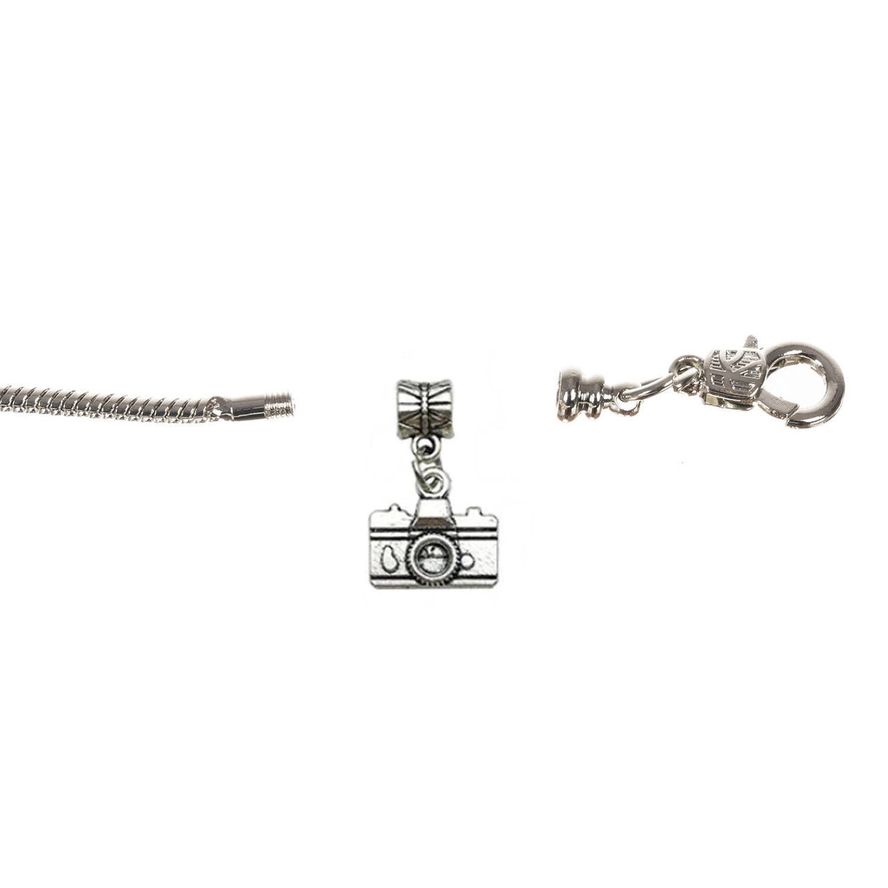 Дитячий ігровий ювелірний набір Kruzzel 20315 для виготовлення браслетів як Pandora (20315) - фото 5 Дитячий ігровий ювелірний набір Kruzzel 20315 для виготовлення браслетів як Pandora (20315) - фото 5