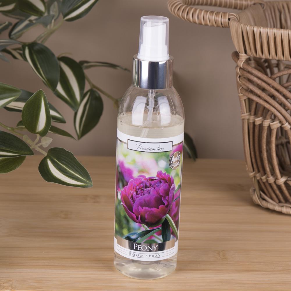 Аромадифузор-спрей MZ185 Peony (6703-3)