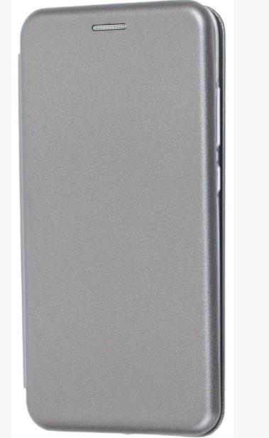 Чохол-книжка "Classy Level" для Huawei Honor 8A сірий