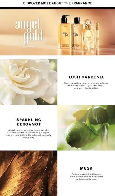 Парфуми Victoria's Secret Angel Gold Eau de Parfum 100 мл (26811495D) - фото 4