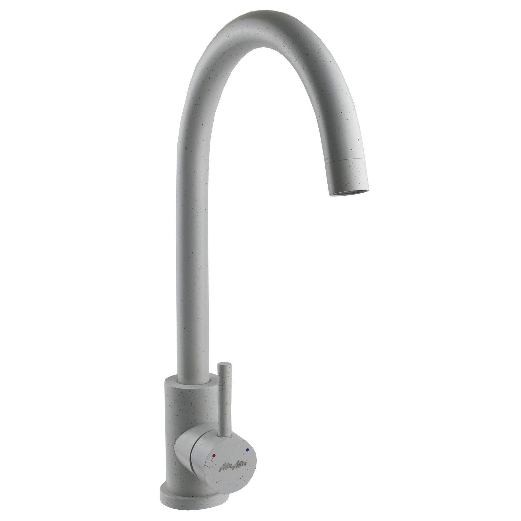 Смеситель для кухни MixMIRA ALPEN MS1-203S-PIETRA - фото 2 Смеситель для кухни MixMIRA ALPEN MS1-203S-PIETRA - фото 2