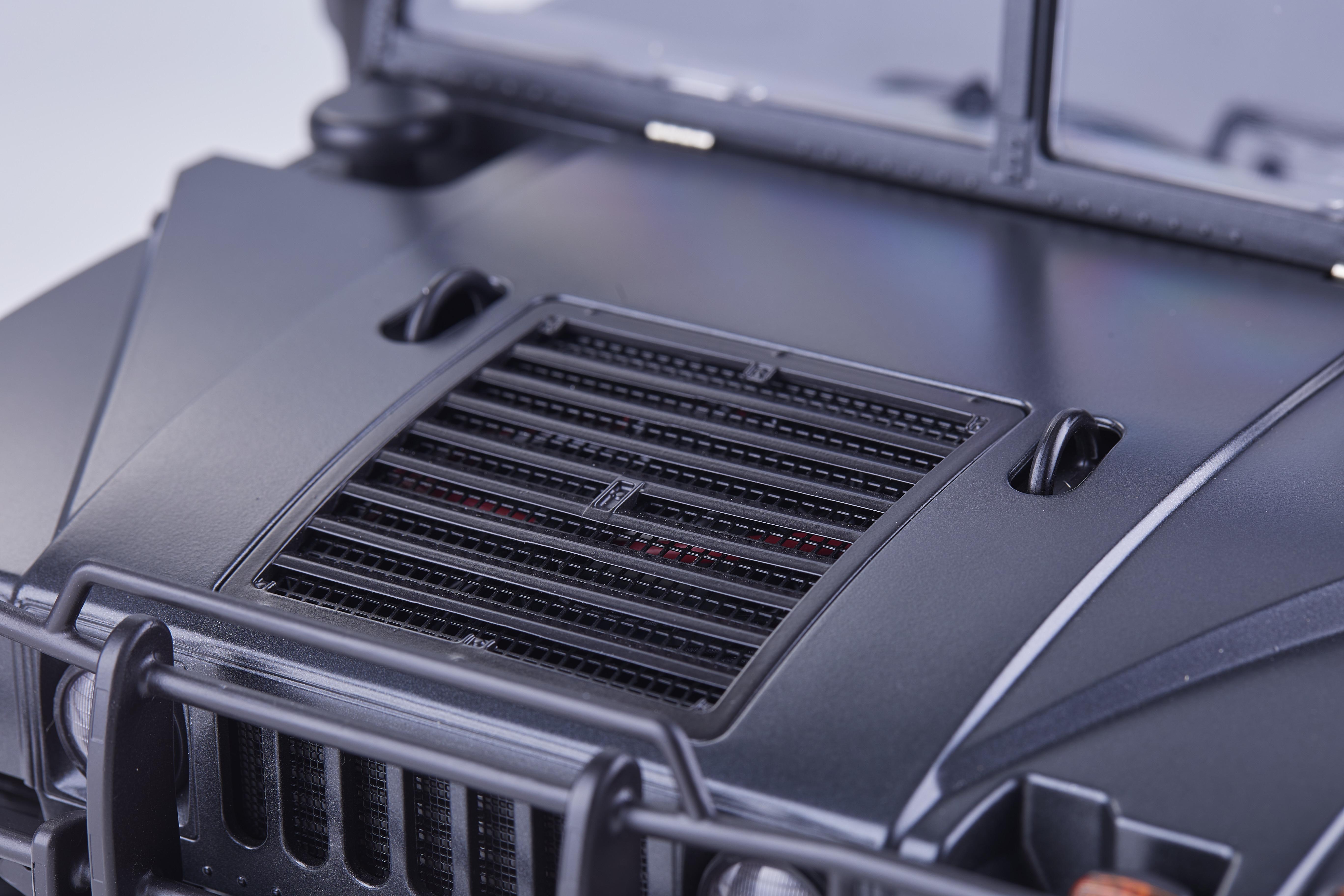 Машинка на радиоуправлении FMS 1:12 HUMMER RS Black - фото 22 Машинка на радиоуправлении FMS 1:12 HUMMER RS Black - фото 22