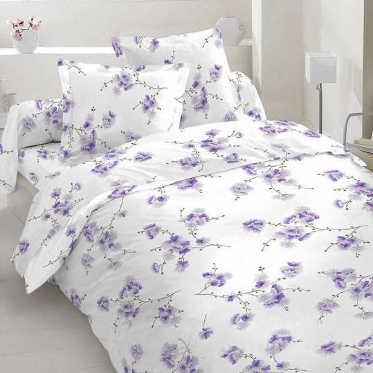 Комплект постельного белья Vital Textile Голд Люкс бязь двуспальный 180х220 см (BL2-765)