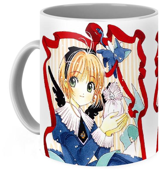 Чашка GeekLand Card Captor Sakura 330 мл (CCS 02.03)
