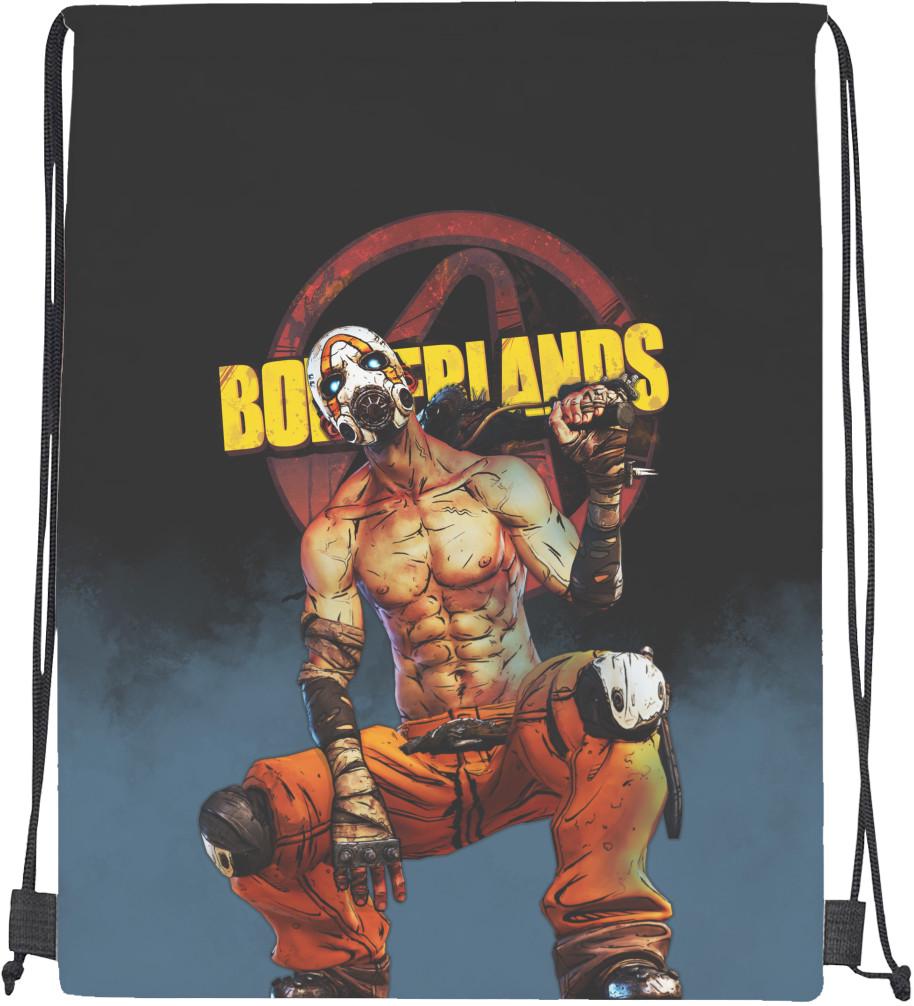 Мішок спортивний Borderlands 2 (20298804)