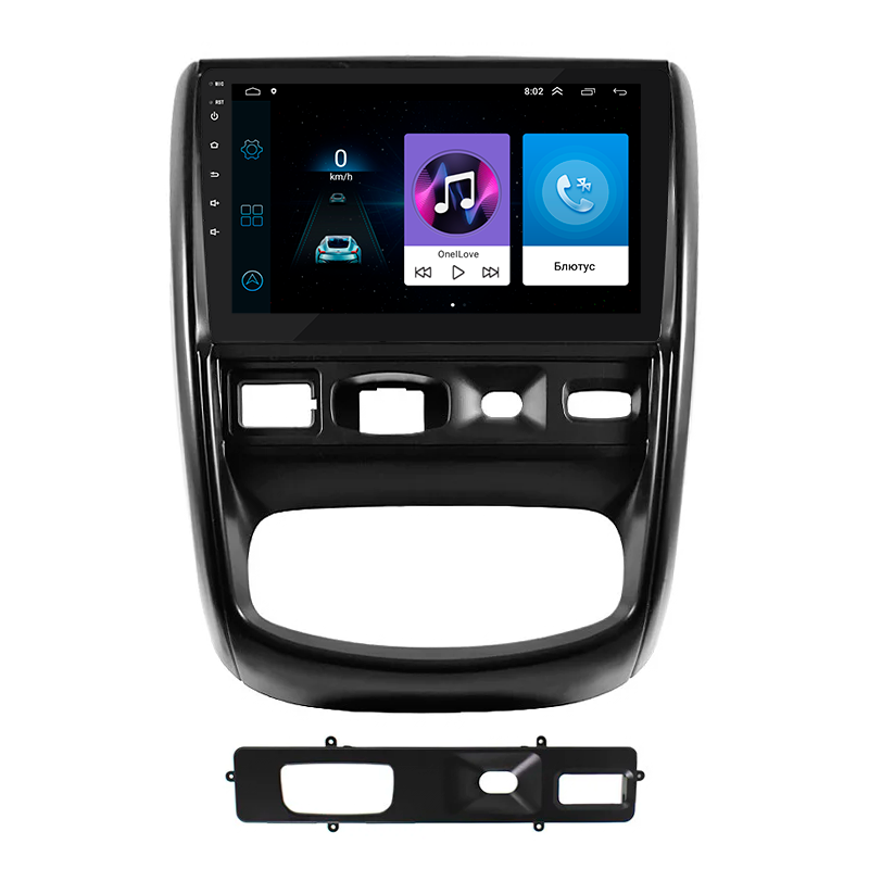 Штатная магнитола Lesko для RENAULT Duster (2010-2020гг.) 9" 1/16GB Wi-Fi Optima GPS Android Штатная магнитола Lesko для RENAULT Duster (2010-2020гг.) 9" 1/16GB Wi-Fi Optima GPS Android