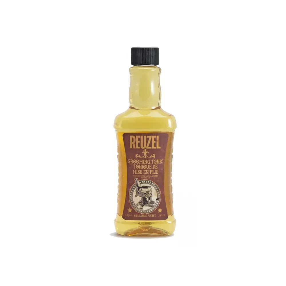 Тоник для укладки волос REUZEL Grooming Tonic объем/текстура/легкая фиксация и укладка феном 350 мл (35555353)