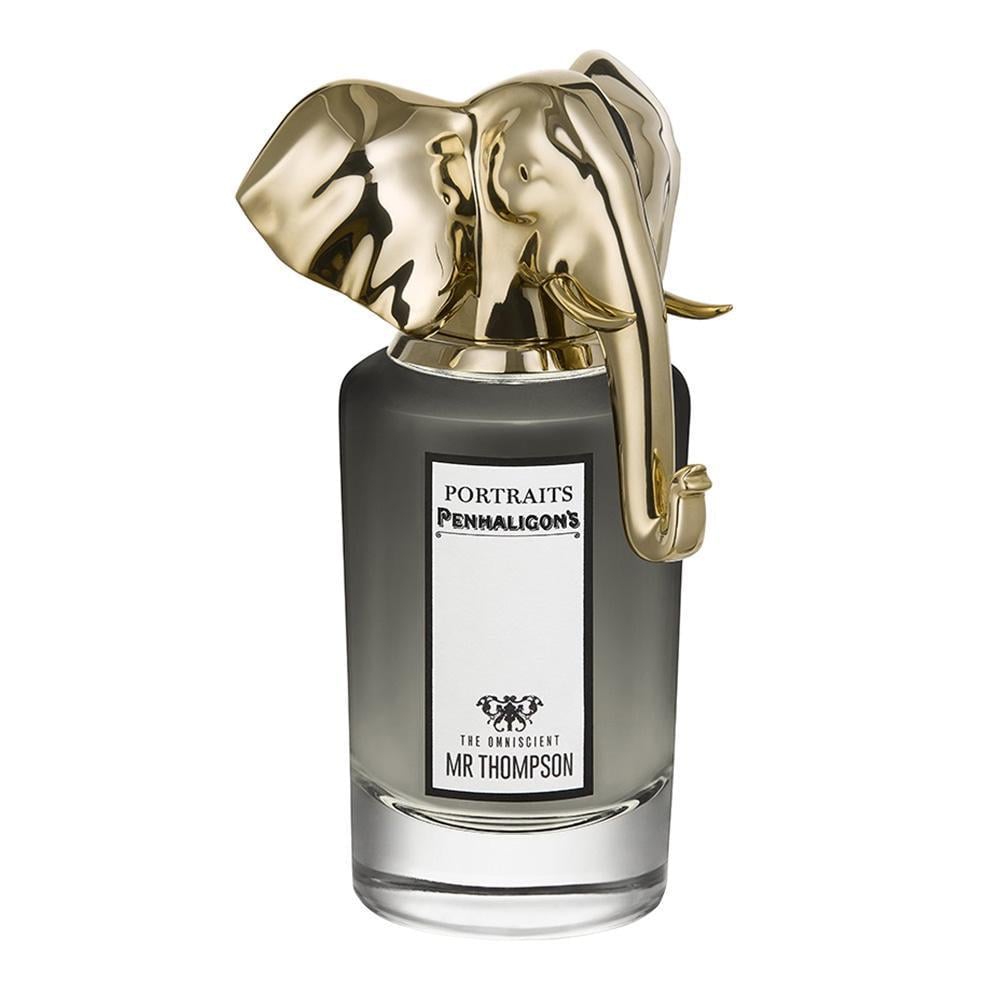 Парфюмированная вода для мужчин Penhaligon's The Omniscient Mr Thompson 75 мл в транспортной упаковке (405021)