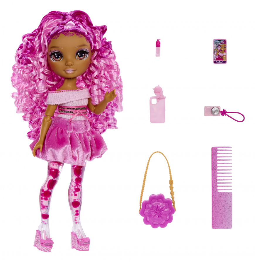 Лялька Рейнбоу Хай Лейлані