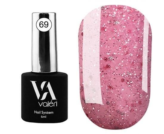 База для гель-лака камуфлирующая Valeri French base №069 6 мл