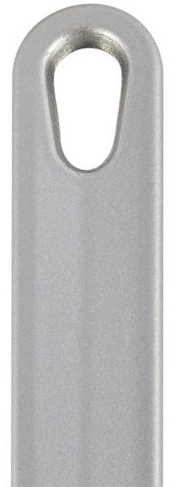 Молоток для отражения мяса Kamille двухсторонний алюминиевый 23 см - фото 4