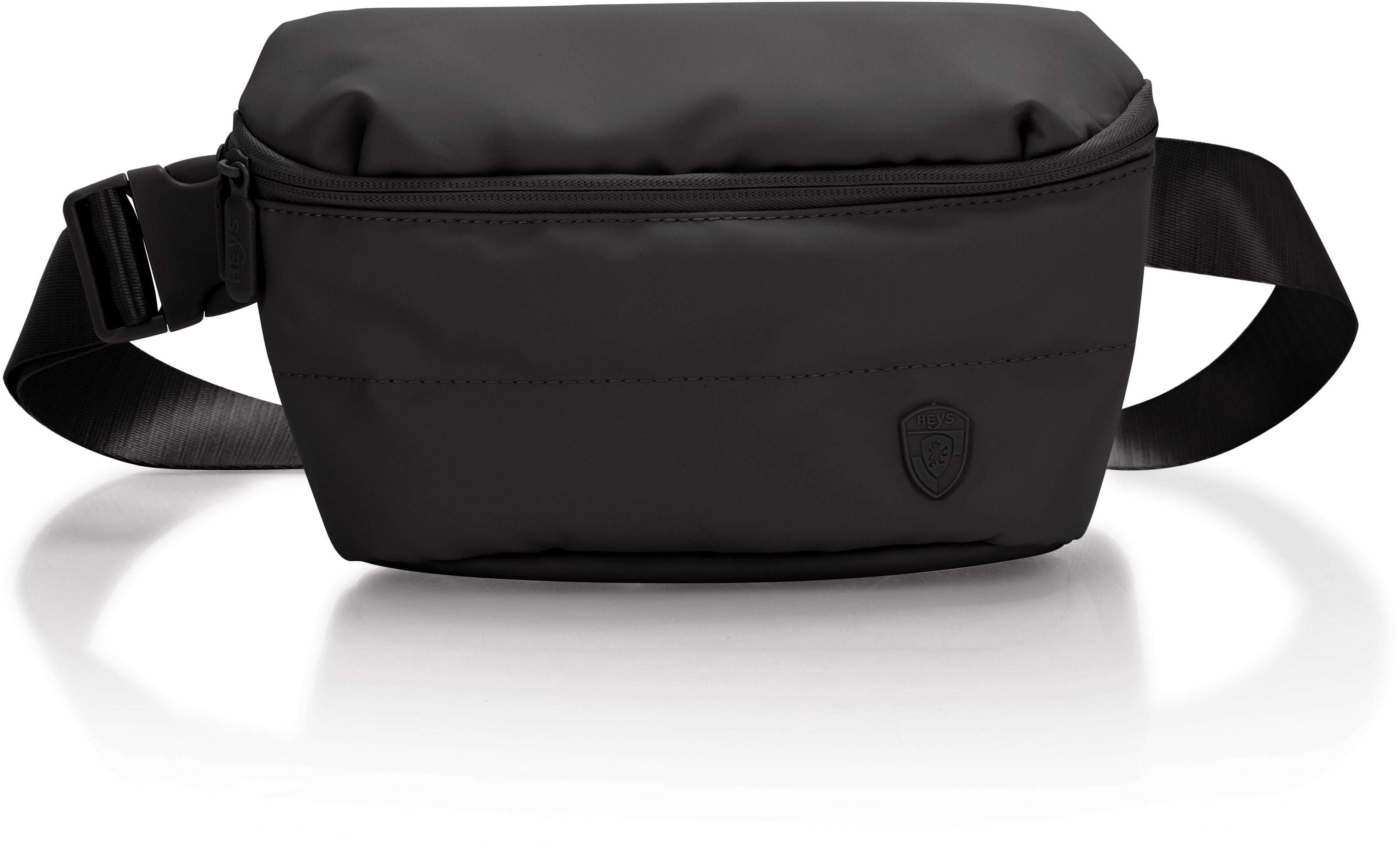 Сумка поясная Heys Puffer Mini Waist Bag Black (30128-0001-00) Сумка поясная Heys Puffer Mini Waist Bag Black (30128-0001-00)