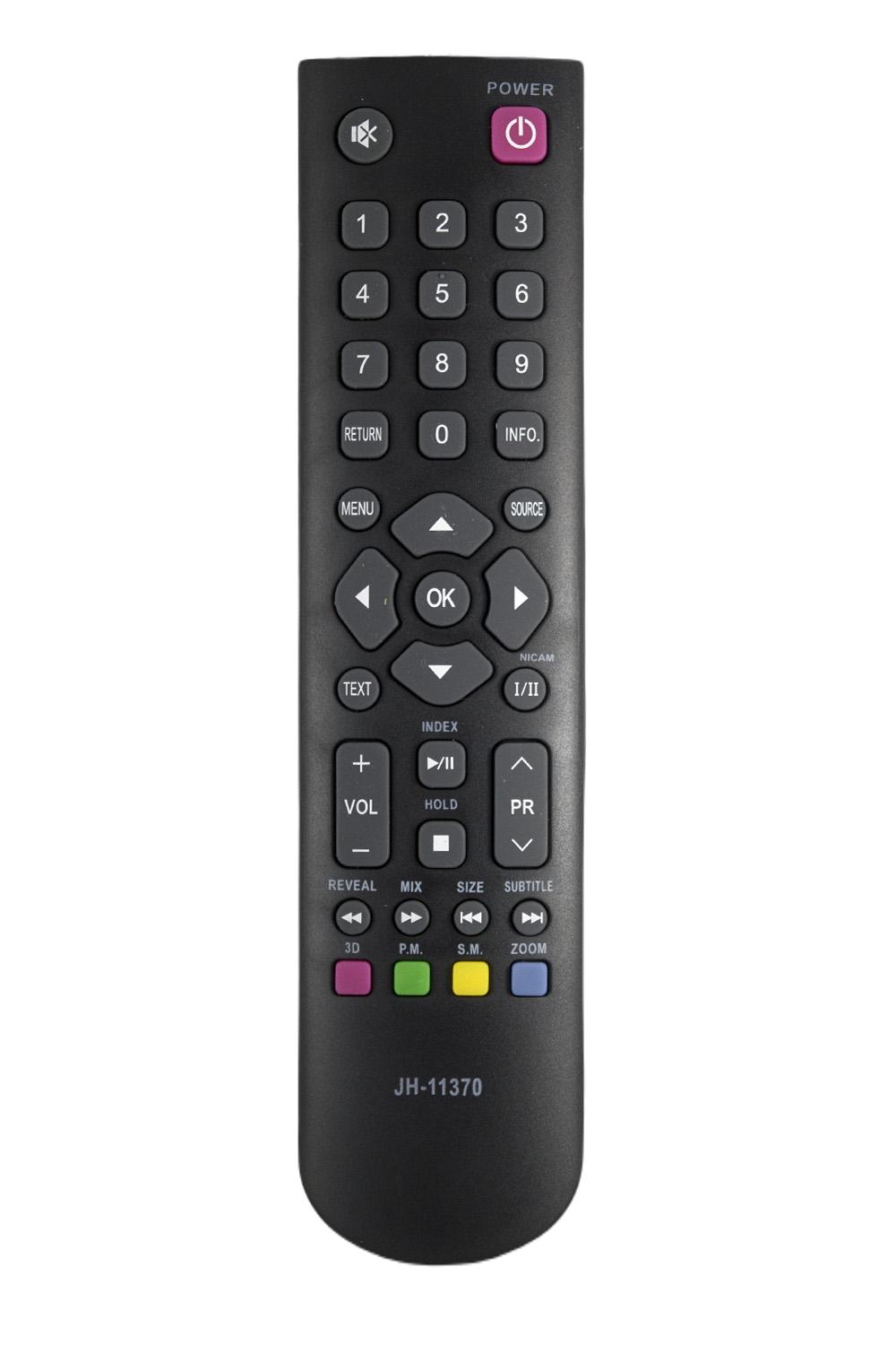 Пульт для телевизора SUPRA JH-11370 (1529)