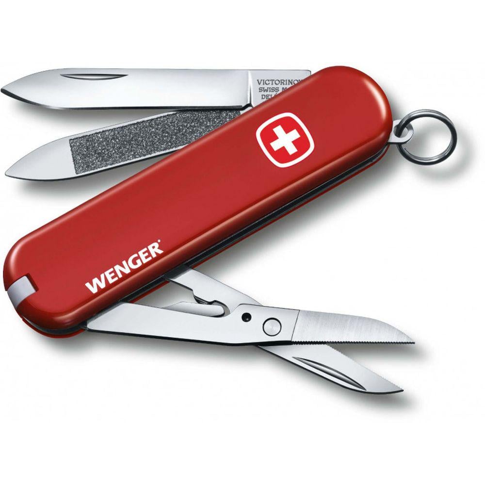 Туристичний ніж складаний Victorinox Wenger (0.6423.91)