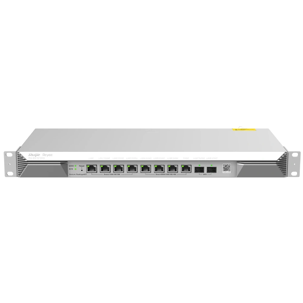 Маршрутизатор Ruijie Reyee RG-EG1510XS (35443629)