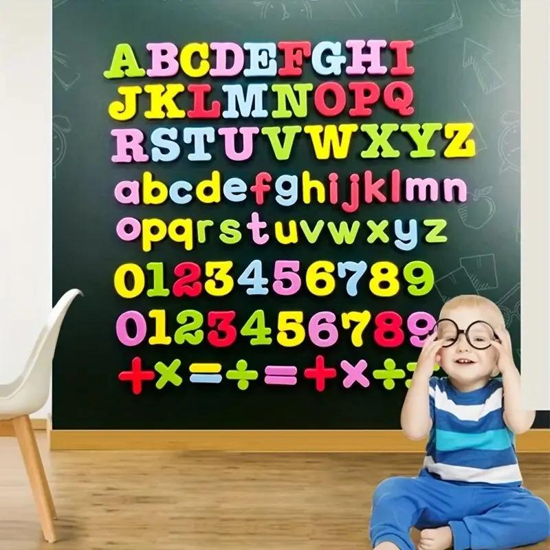 Интерактивная игрушка Магнитные буквы - фото 5