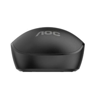 Компьютерная мышка AOC MS230B Wireless Black (MS230B/LA) - фото 7 Компьютерная мышка AOC MS230B Wireless Black (MS230B/LA) - фото 7