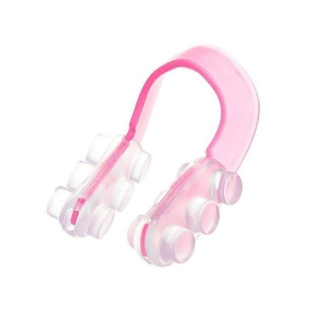 Клипса для коррекции носа Розовый (Up-10696)