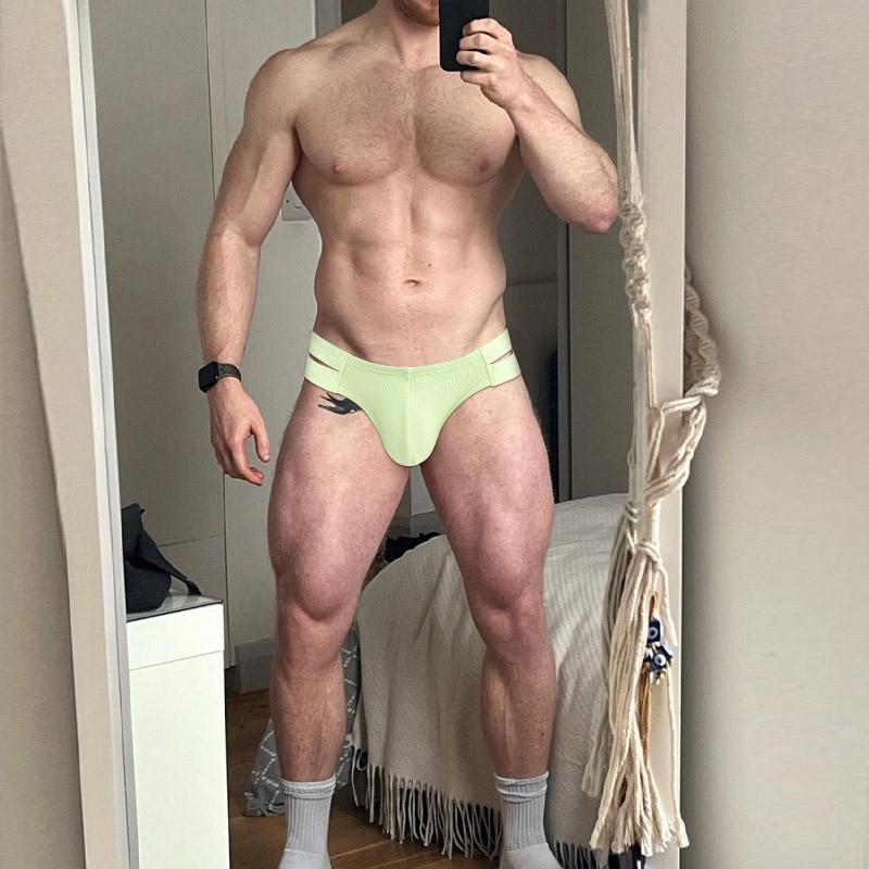 Трусы мужские Adannu XL Салатовый (10025)