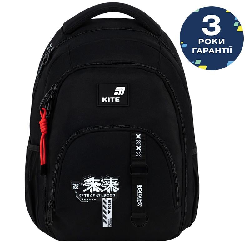 Шкільний рюкзак KITE Education teens Anime Boy K26-905M-3