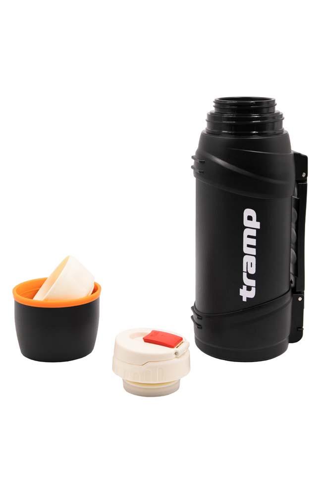Термос Tramp Travel Line 1,6 л Black (UTRC-139-black) - фото 3 Термос Tramp Travel Line 1,6 л Black (UTRC-139-black) - фото 3