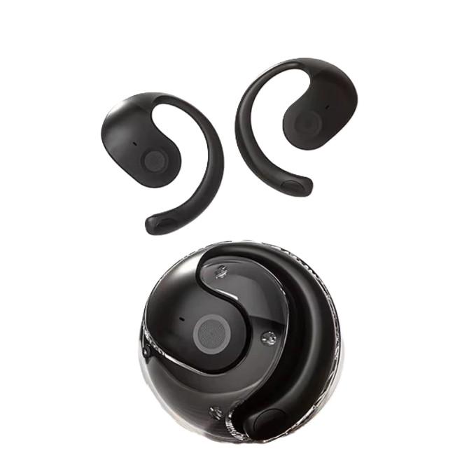 Наушники беспроводные MDR OWS T2 Bluetooth 5.3 Black (27676306)