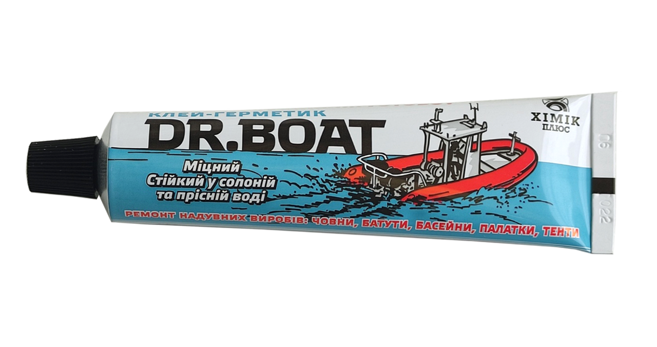 Клей Хімік-Плюс Dr.Boat 40 мл (41398)