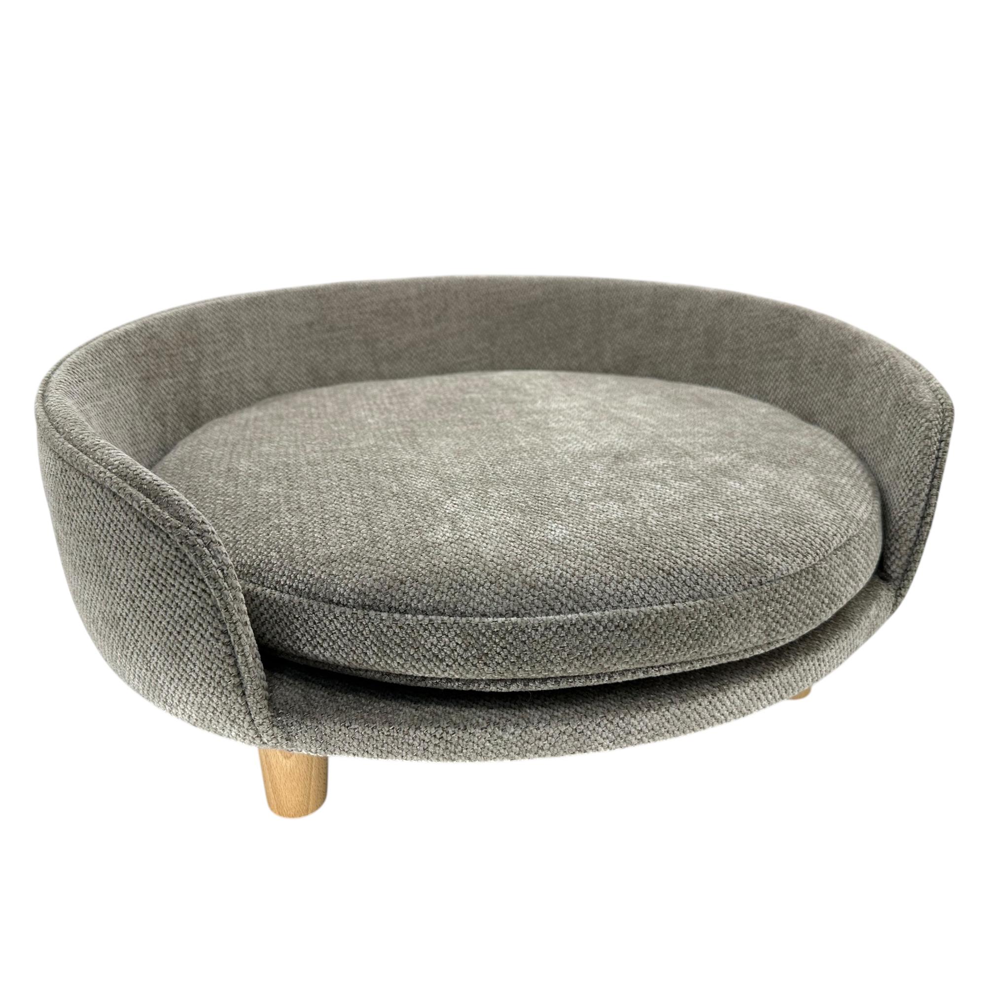 Леженка для собак и котов Pets Heaven MIA 50х46х25 см (MIAL500G03G03N) - фото 5 Леженка для собак и котов Pets Heaven MIA 50х46х25 см (MIAL500G03G03N) - фото 5